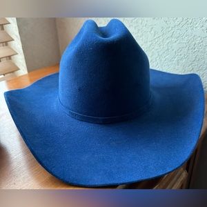 Customer Ladies Cowboy Hat